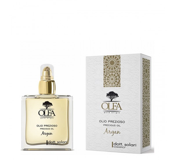 Подхранващо арганово масло Dott. Solari Cosmetics Olea Precious Oil Argan 100ml